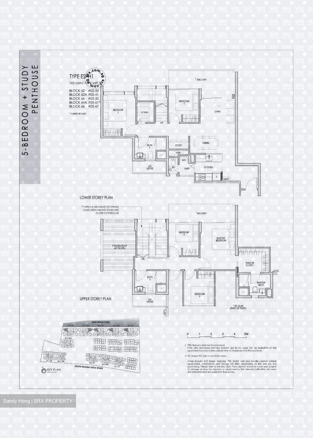 Kent Ridge Hill Residences (D5), Apartment #626393301